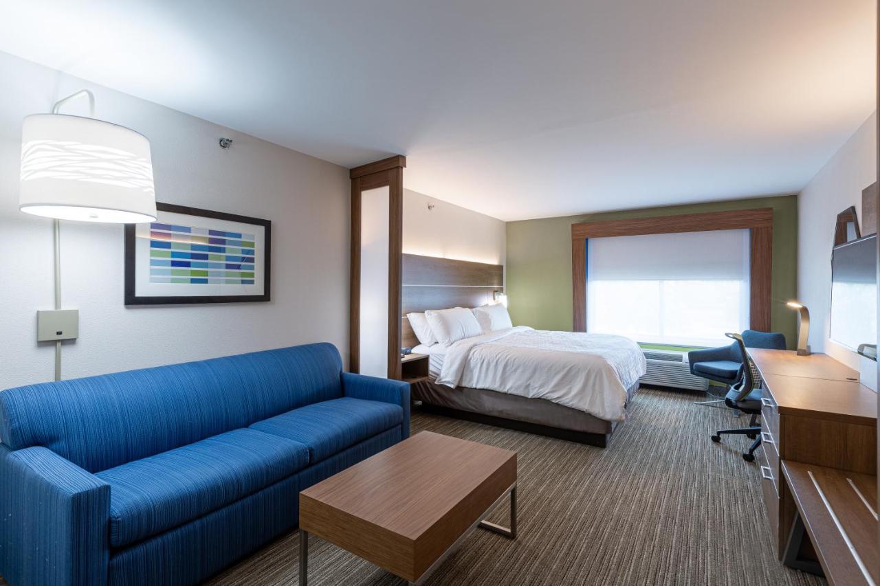 Holiday Inn Express & Suites Arlington North - Stadium Area By Ihg Eksteriør billede