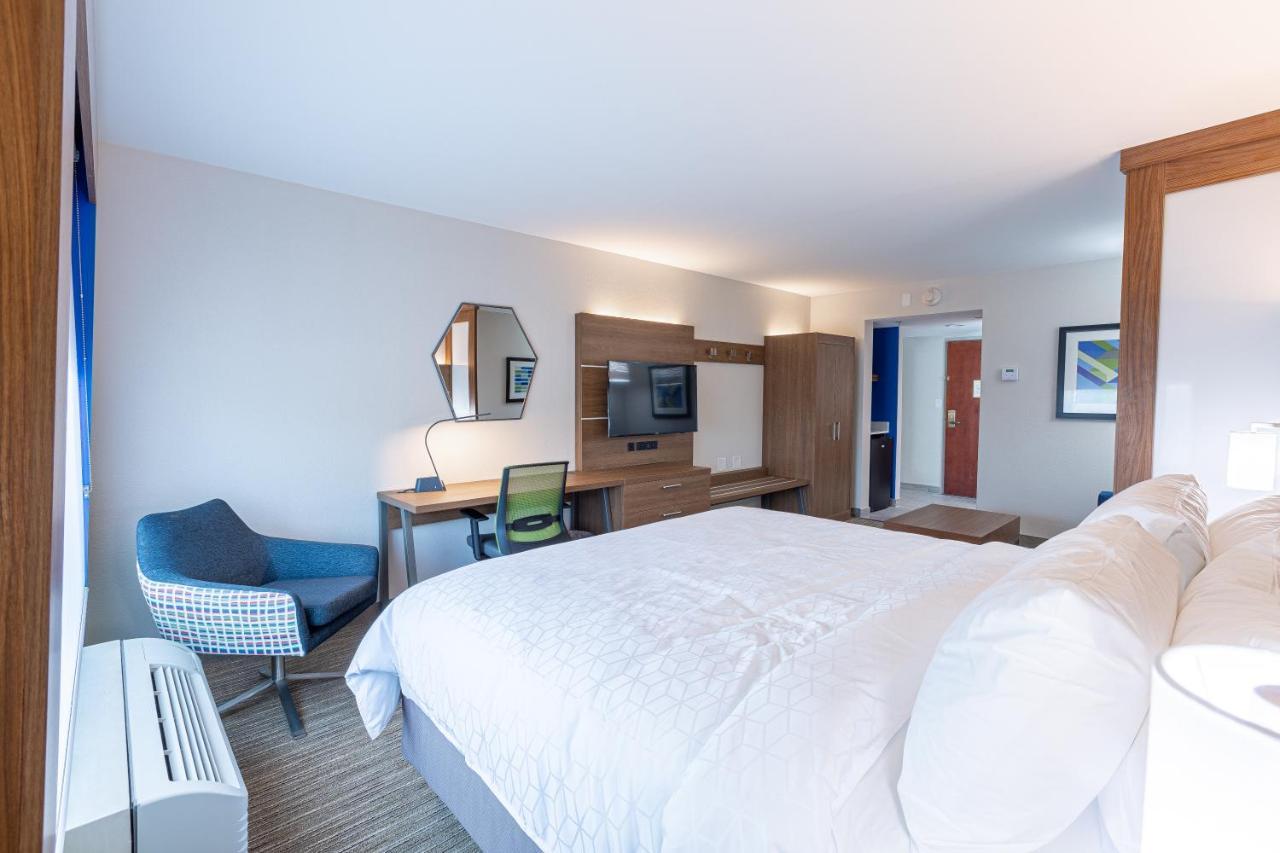 Holiday Inn Express & Suites Arlington North - Stadium Area By Ihg Eksteriør billede