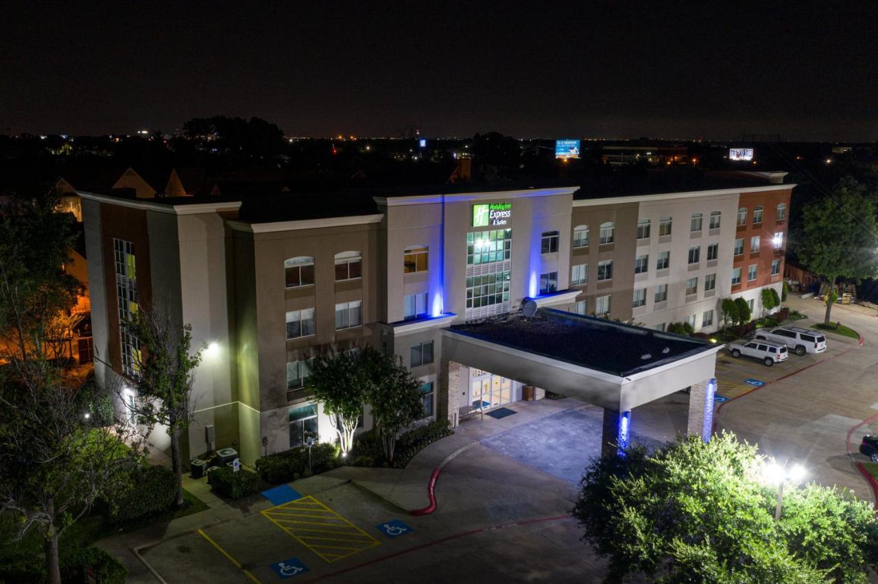 Holiday Inn Express & Suites Arlington North - Stadium Area By Ihg Eksteriør billede