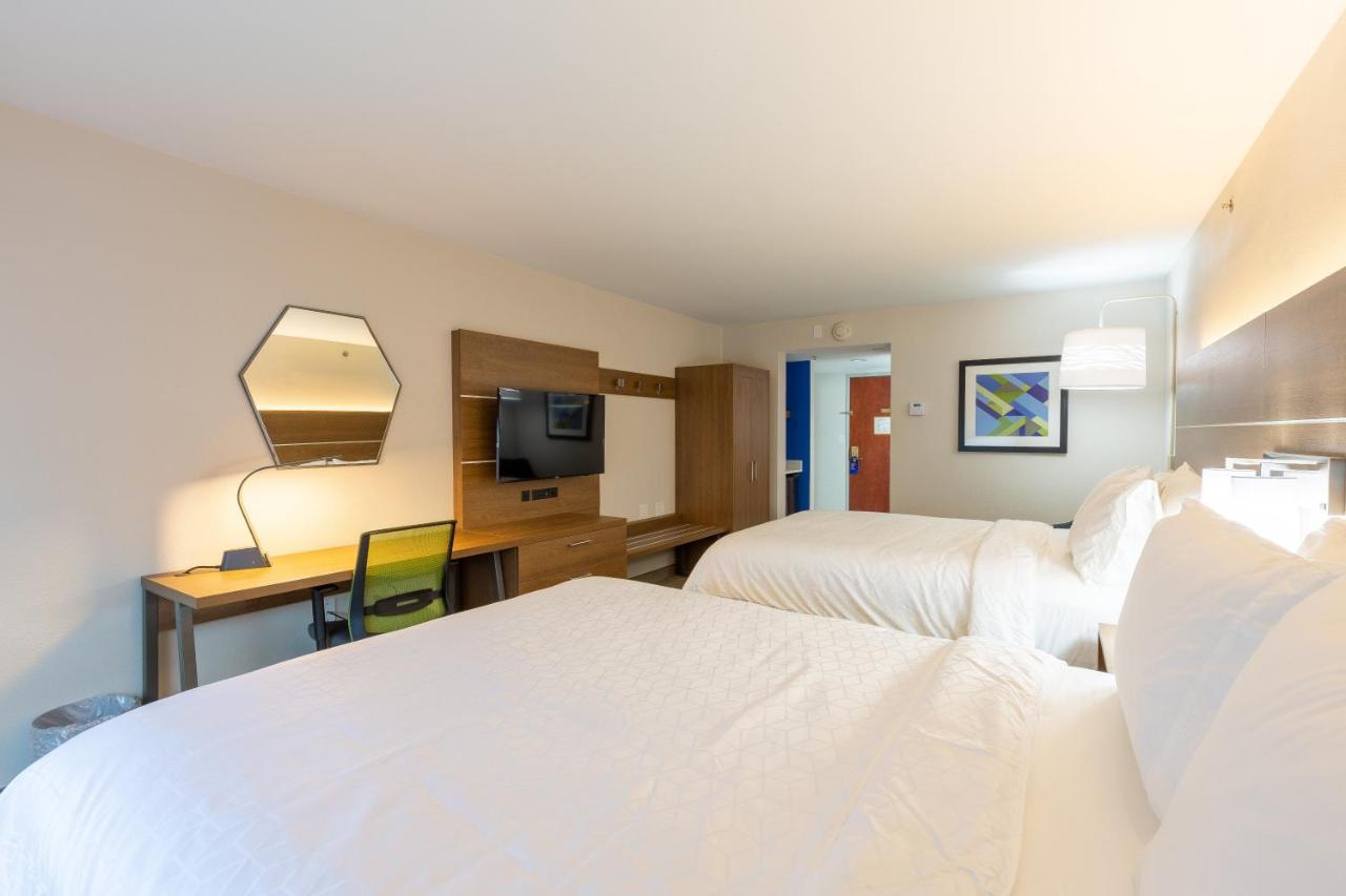 Holiday Inn Express & Suites Arlington North - Stadium Area By Ihg Eksteriør billede
